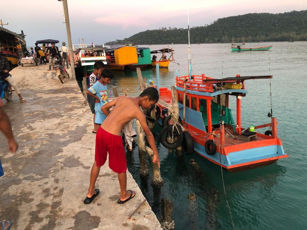 Macondo Mpai Bay Koh Rong Sanloem Luaran gambar