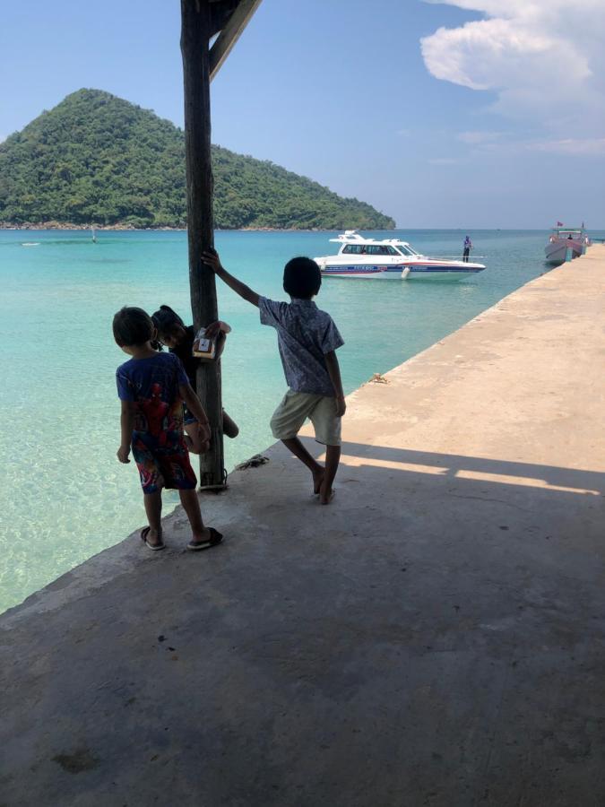 Macondo Mpai Bay Koh Rong Sanloem Luaran gambar