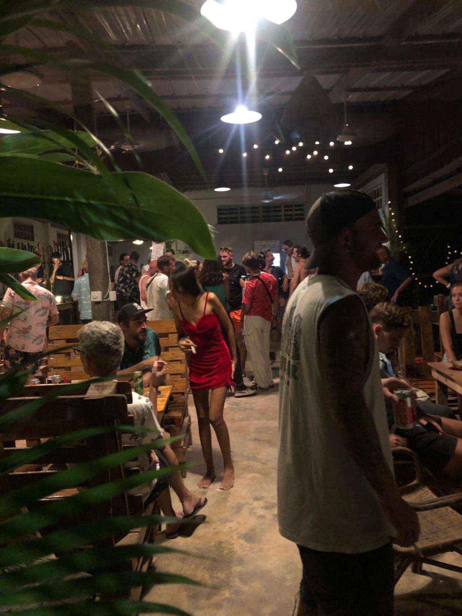 Macondo Mpai Bay Koh Rong Sanloem Luaran gambar