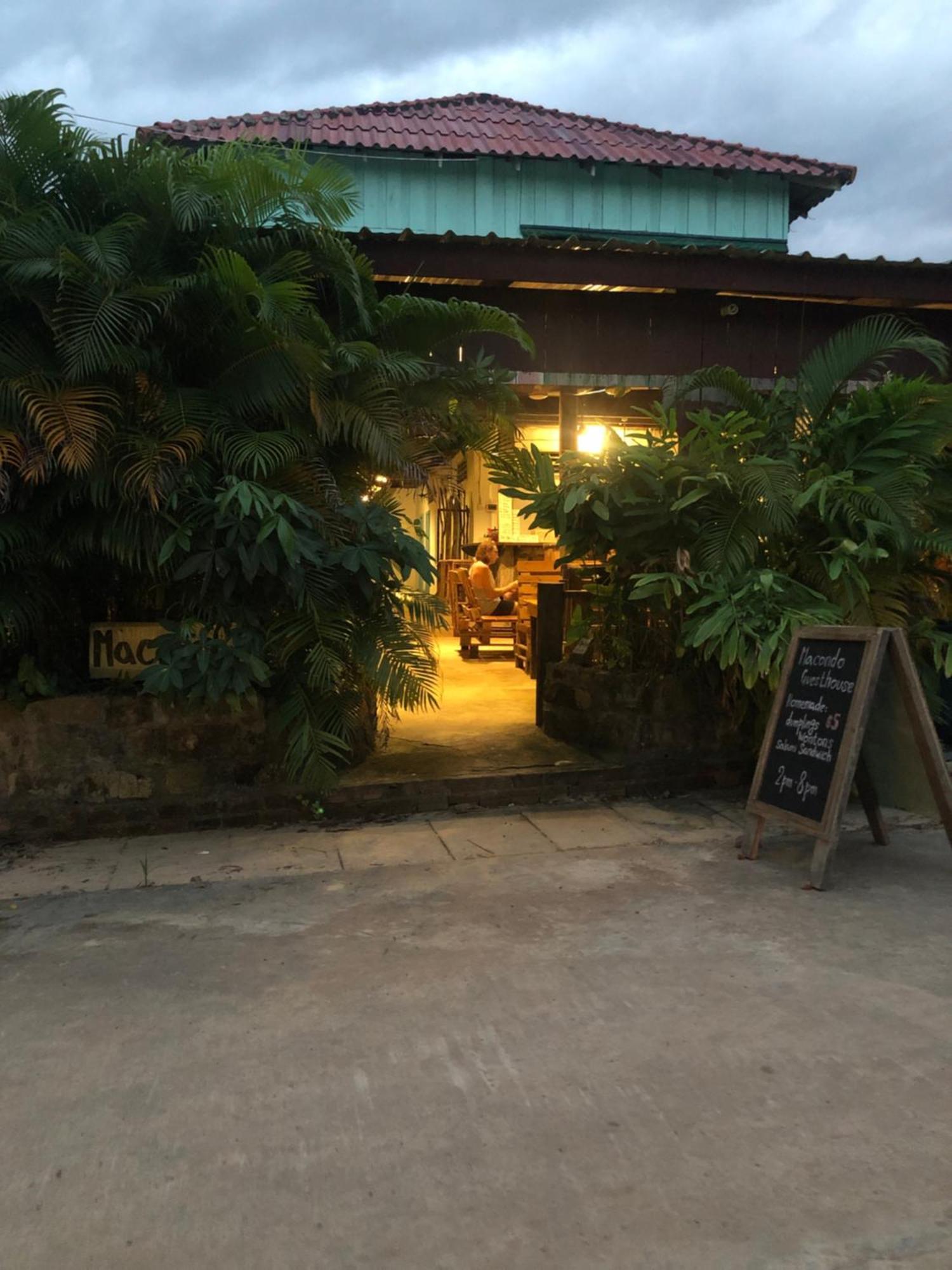 Macondo Mpai Bay Koh Rong Sanloem Luaran gambar